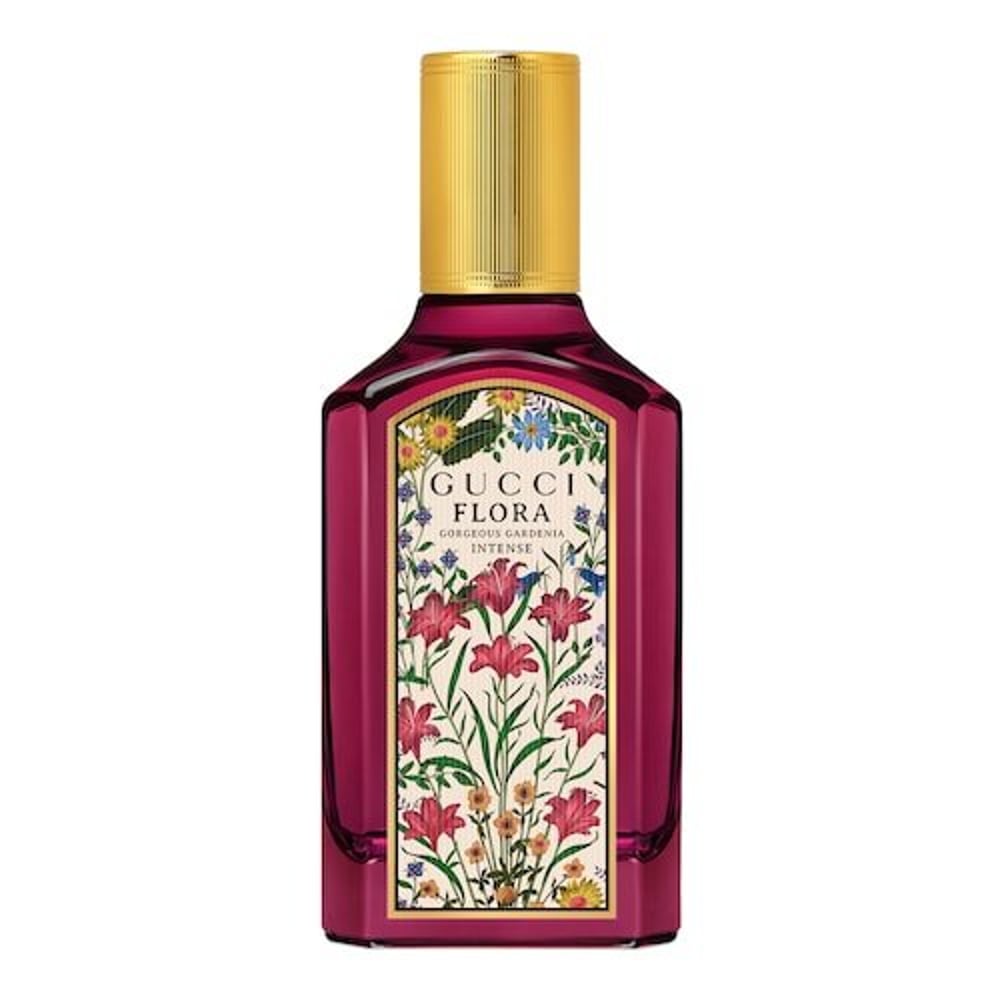 Gucci - Flora Gorgeous Gardenia - Eau De Parfum Intense - gucci Flora Gardenia Edpi 50ml