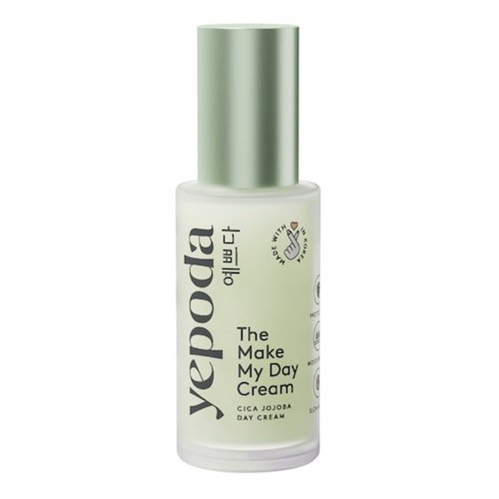 Yepoda - The Make My Day Cream - Slow Aging-tagescreme - hydrate The Make My Day Cream 50ml