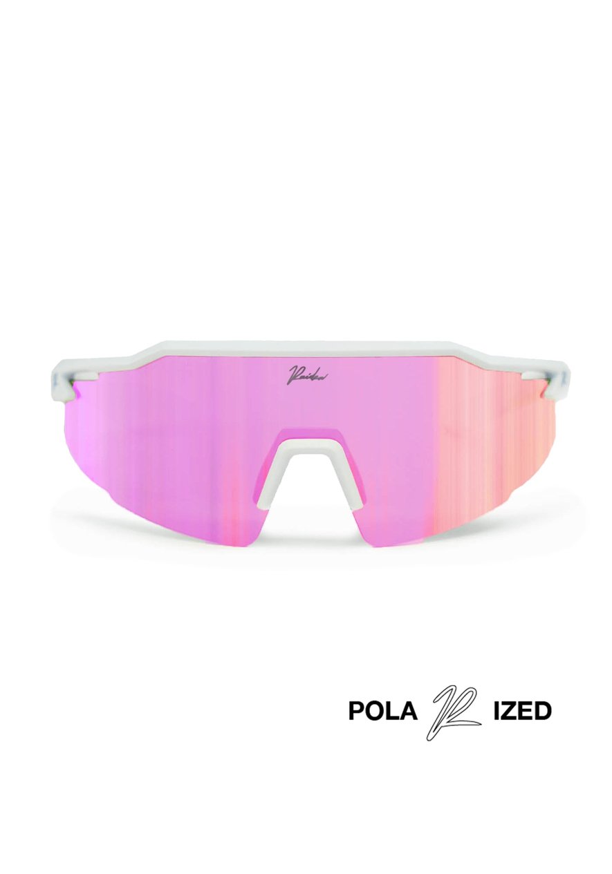 Raiden Vision Schnelle Brille RAIDEN “White/ Berry Pink”