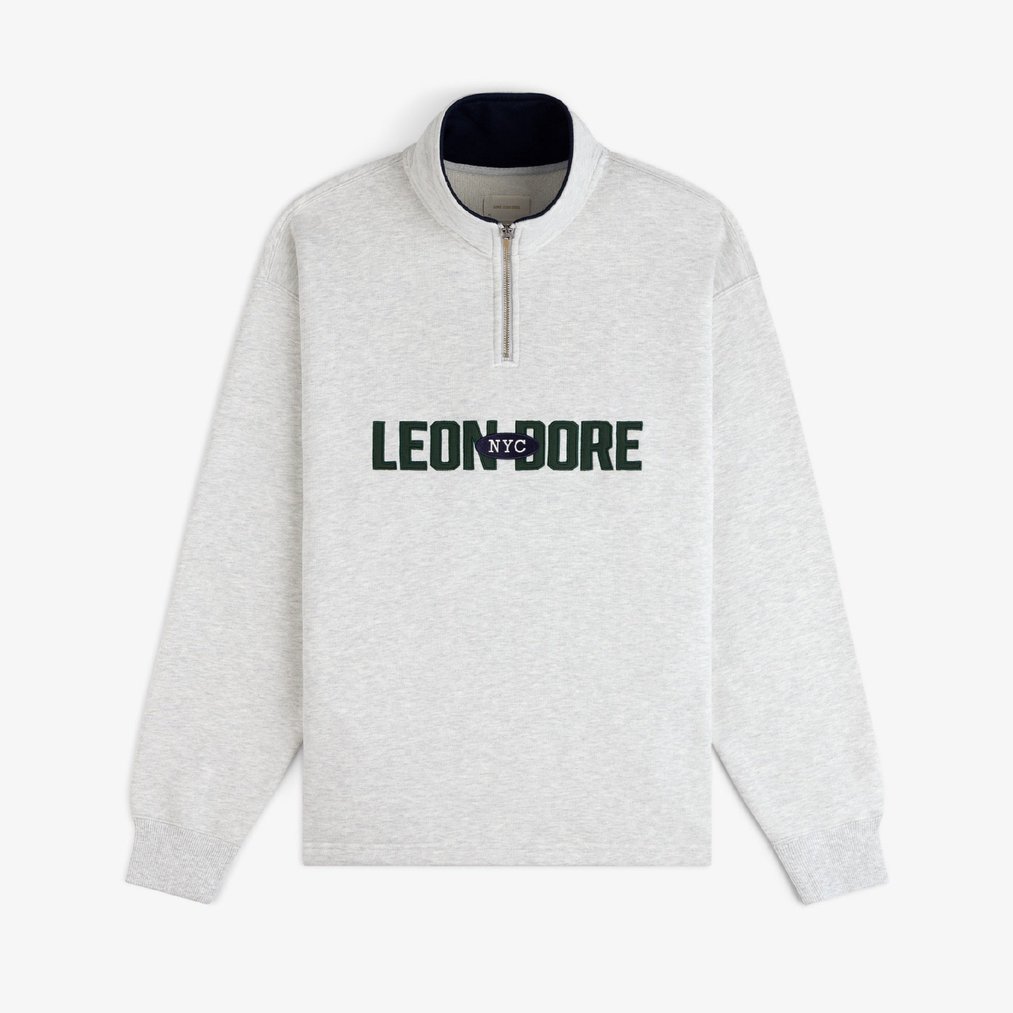Aimé Leon Dore EU Aimé Souvenir Quarter Zip