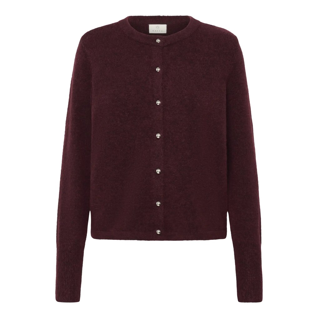 Strickjacke, Damen KAFFE Niel