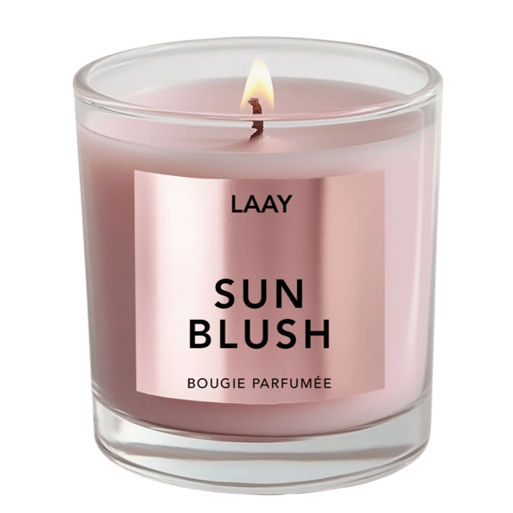 Duftkerze Sun Blush by Laay
