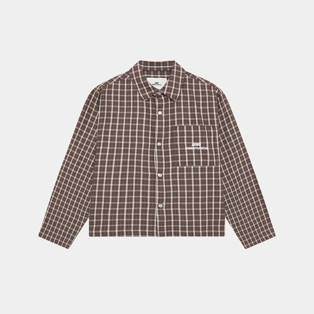 Ivy Boxy Shirt
