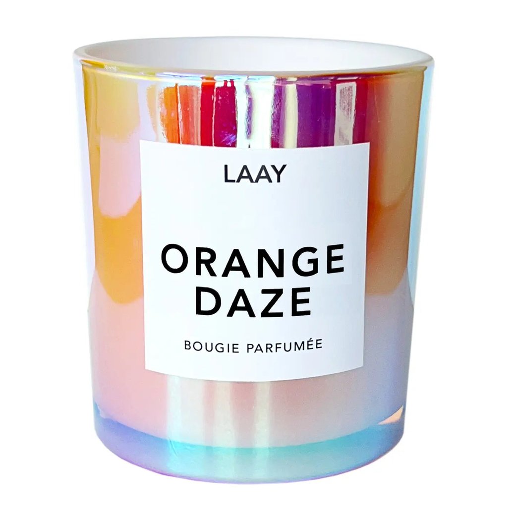 Duftkerze Orange Daze