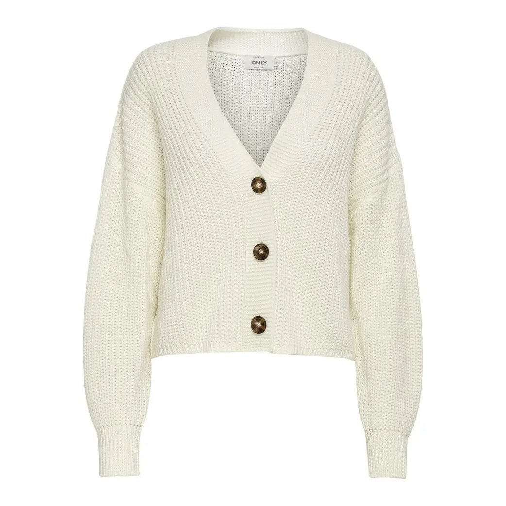Strickjacke, Damen Only Carolspring