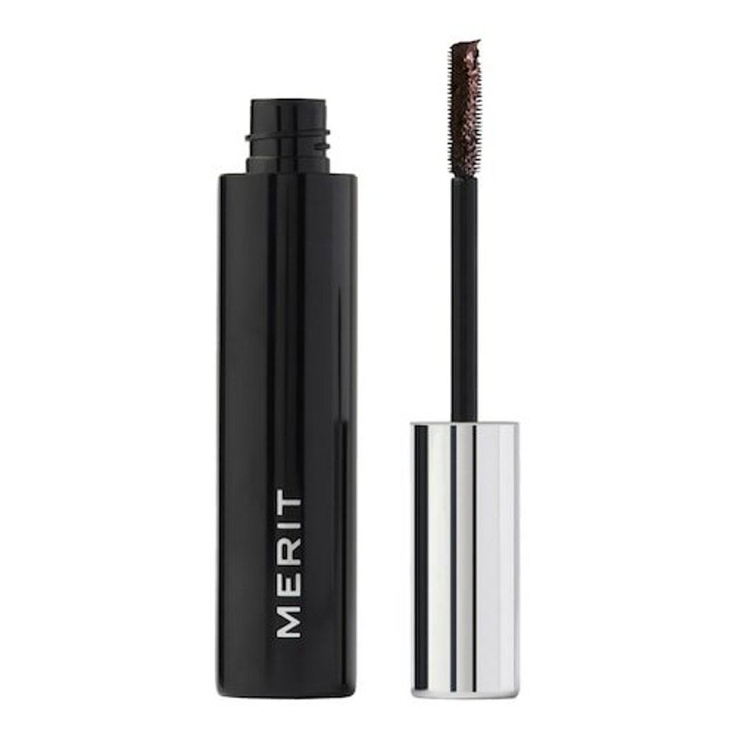 Merit Beauty - Clean Volume - Volumen-mascara - clean Volume Mascara Brown