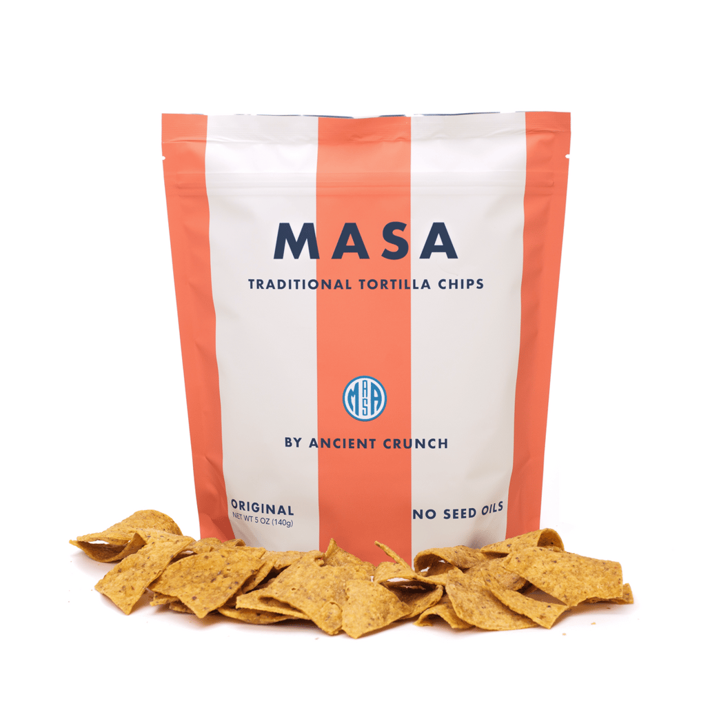 MASA Original Tortilla chips