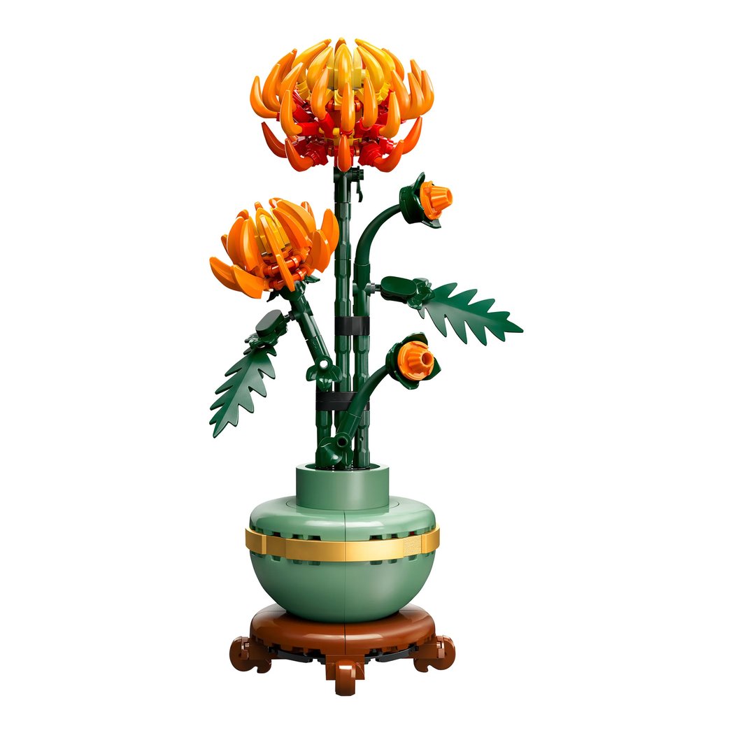 Lego® Icons 10368 Chrysantheme