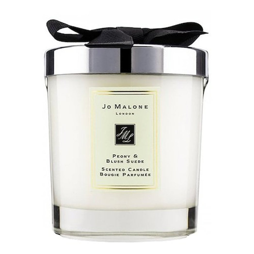 Jo Malone London - Peony & Blush Suede - Kerze - peony & Blush Suede Candle