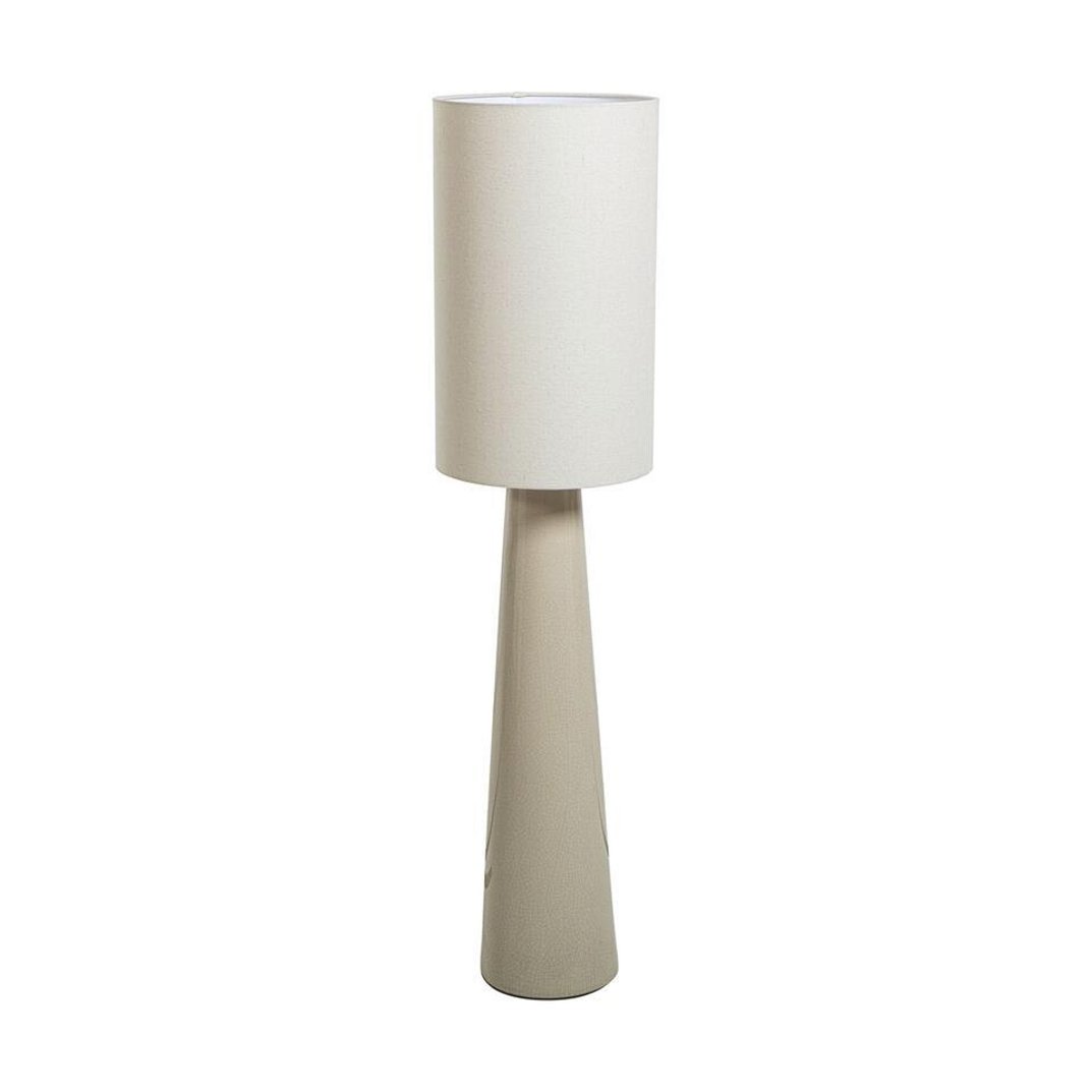 Kwantum Vloerlamp Tius Off-White