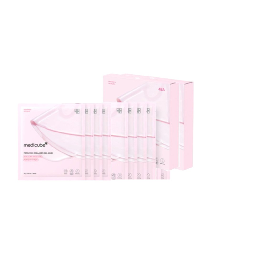 medicube - PDRN Pink Collagen Gel Mask