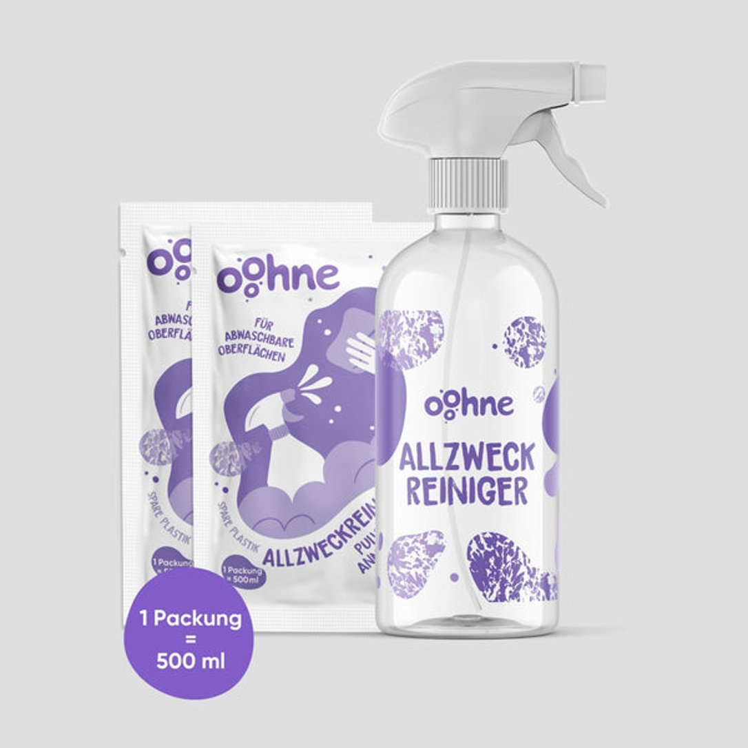 Starter-Set Allzweck by ooohne