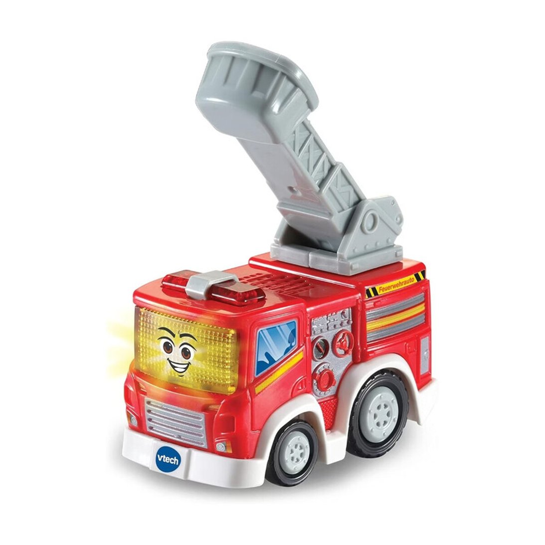 VTech Tut Tut Speedy Flitzer - Feuerwehrauto Spielzeugauto