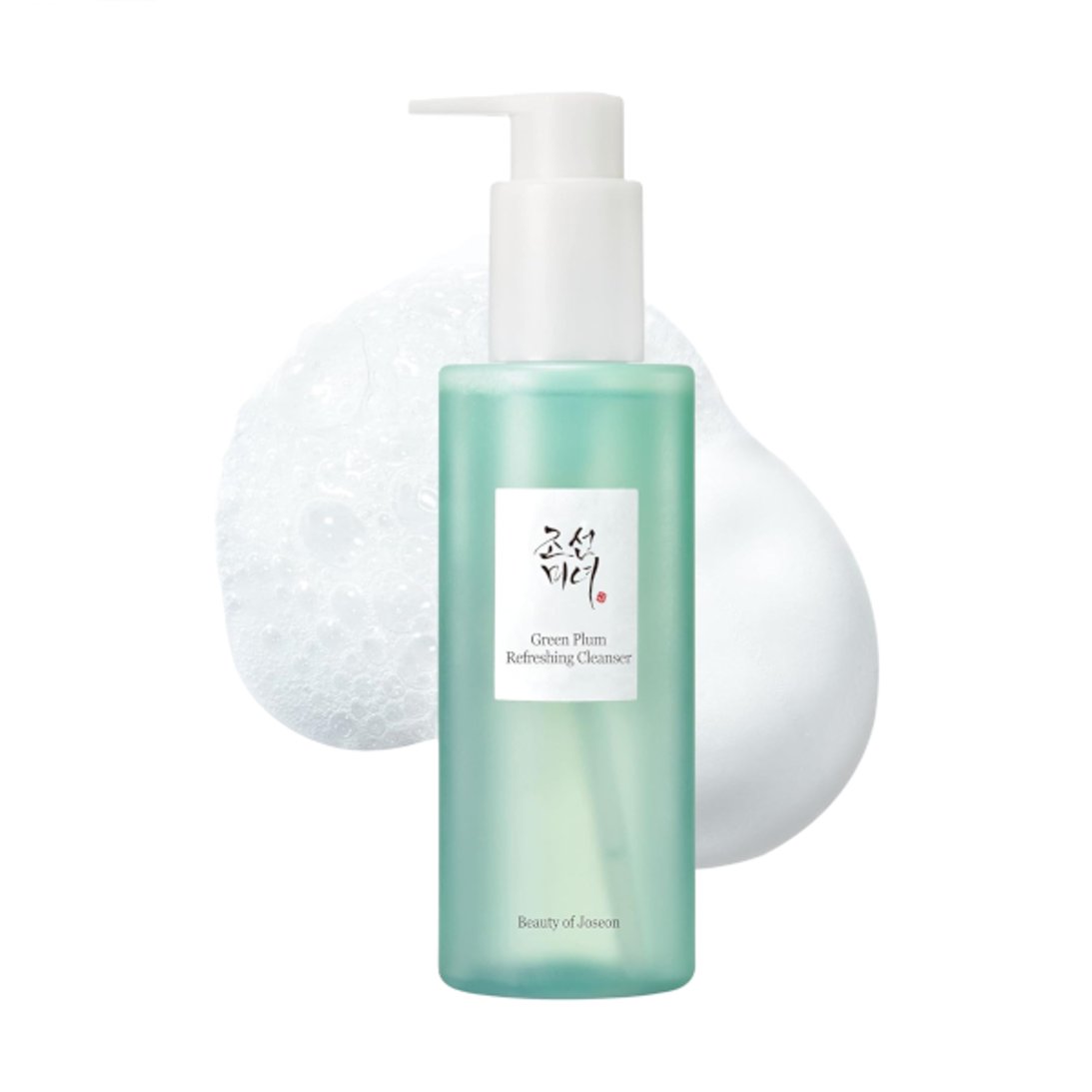 BEAUTY OF JOSEON - Green Plum Refreshing Cleanser - 200ml