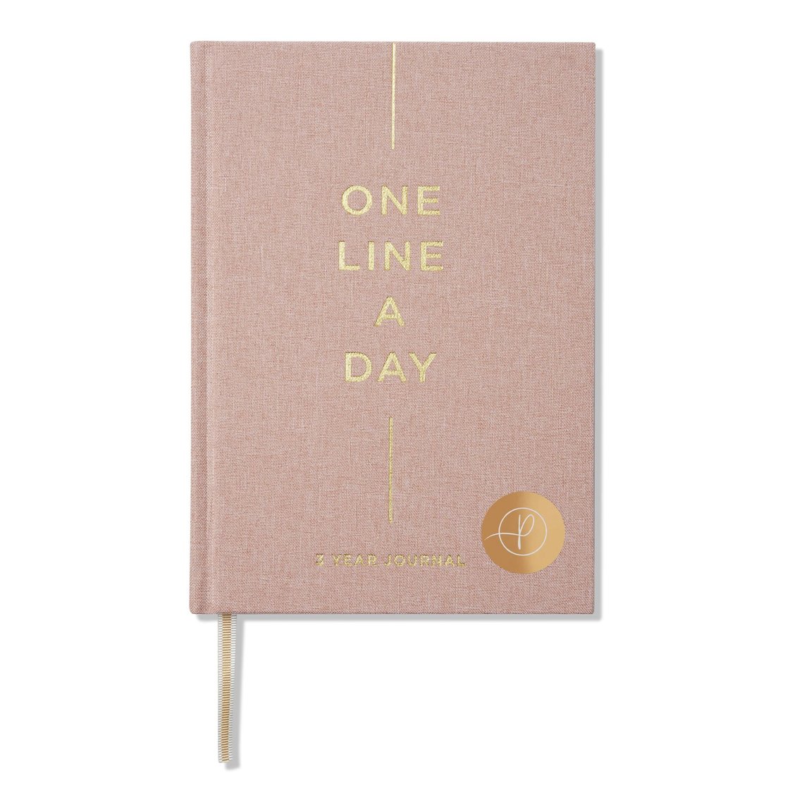 Thalia Tagebuch 3 Year Journal Altrosa