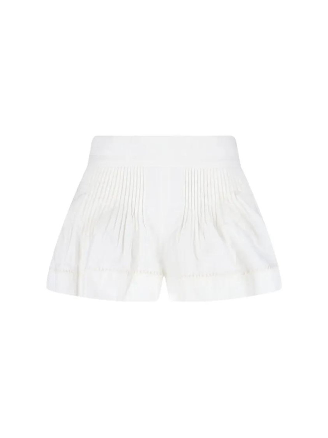 Isabel Marant - "Cybila" Shorts – White
