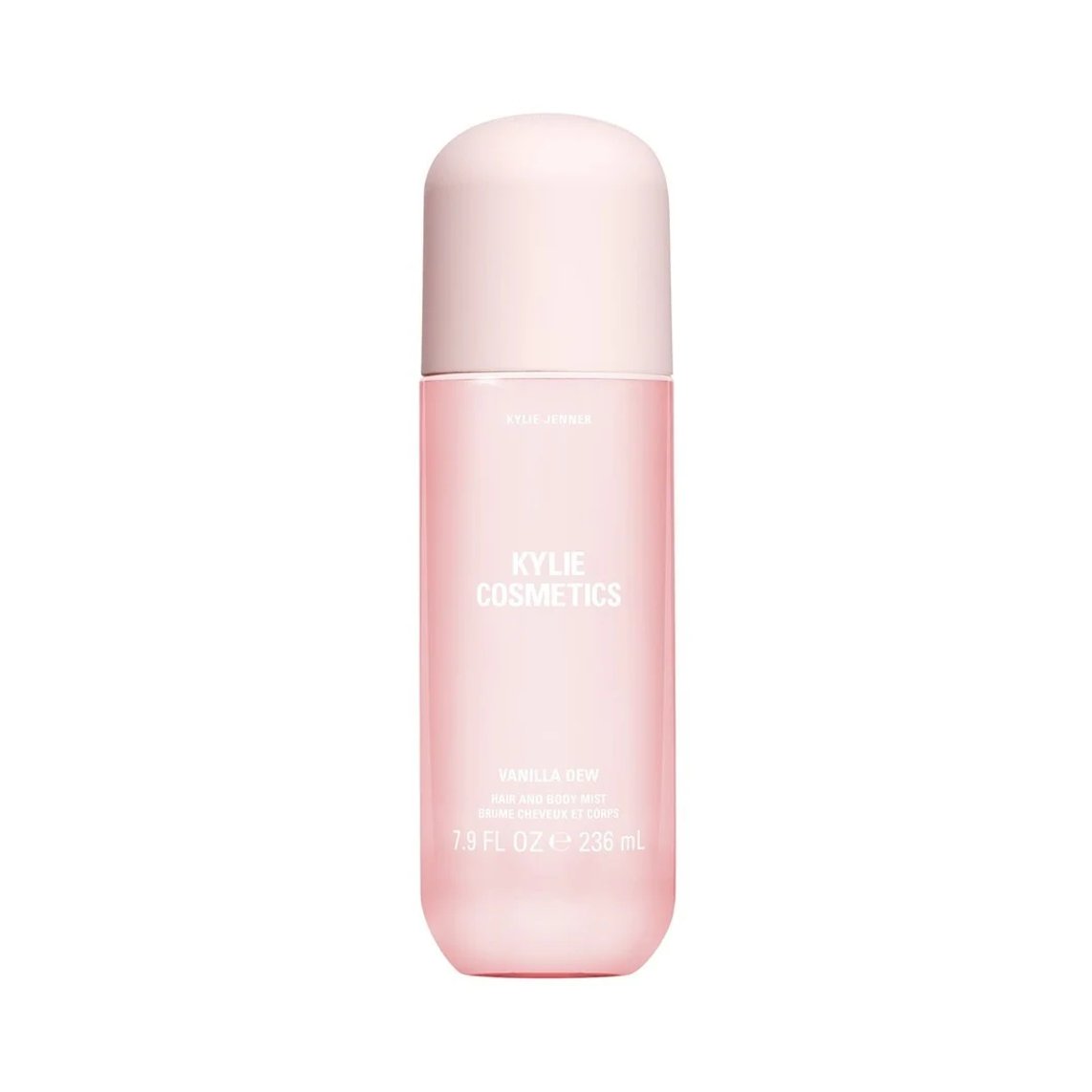 KYLIE COSMETICS Vanilla Dew Hair & Body Mist Bodyspray