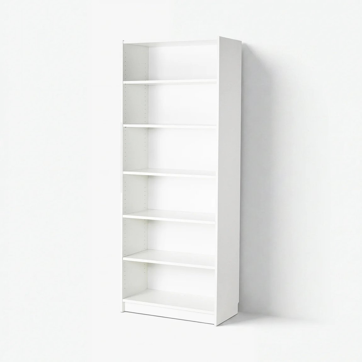 IKEA BILLY Bücherregal - weiß 80x39x202 cm