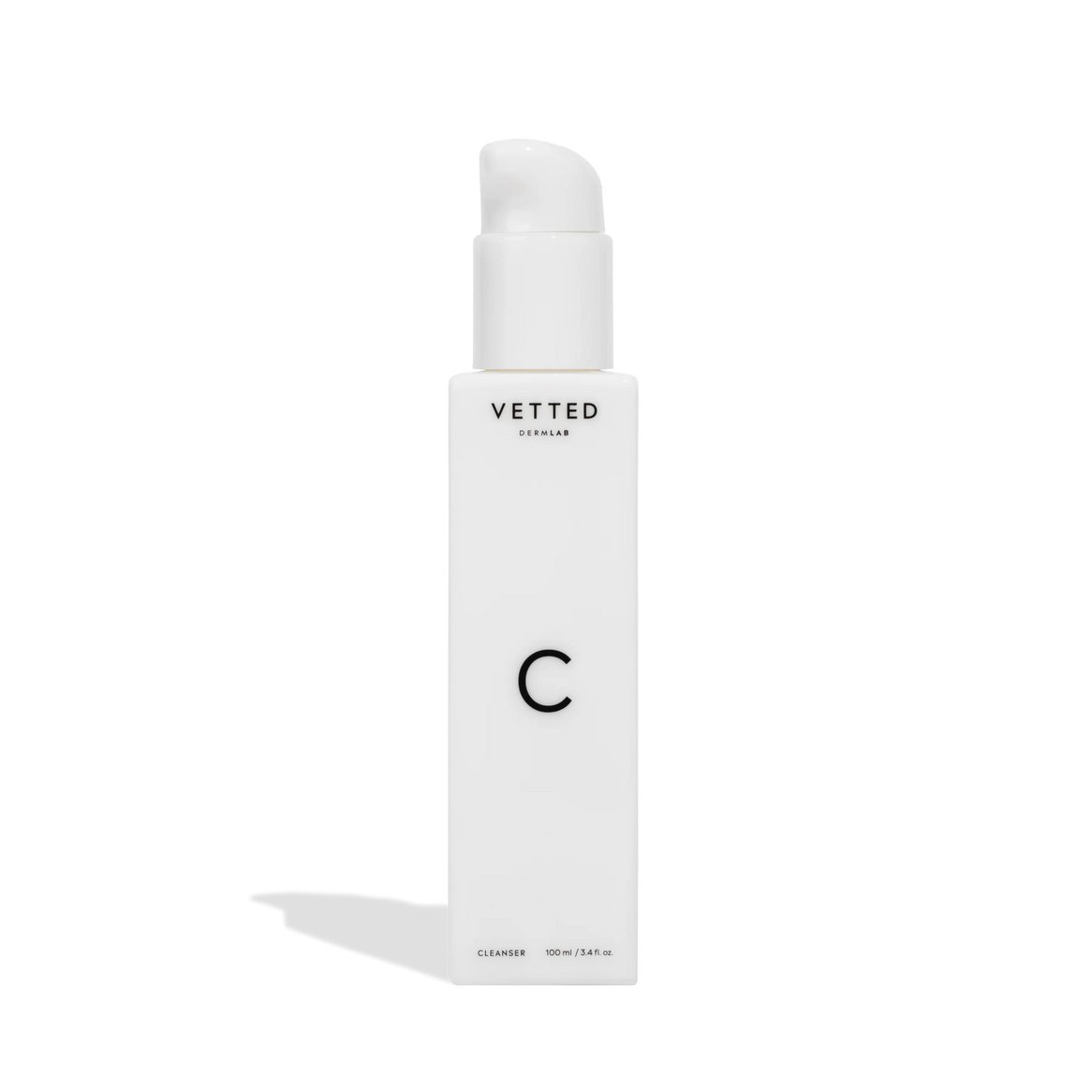 VETTED Dermlab C Cleanser