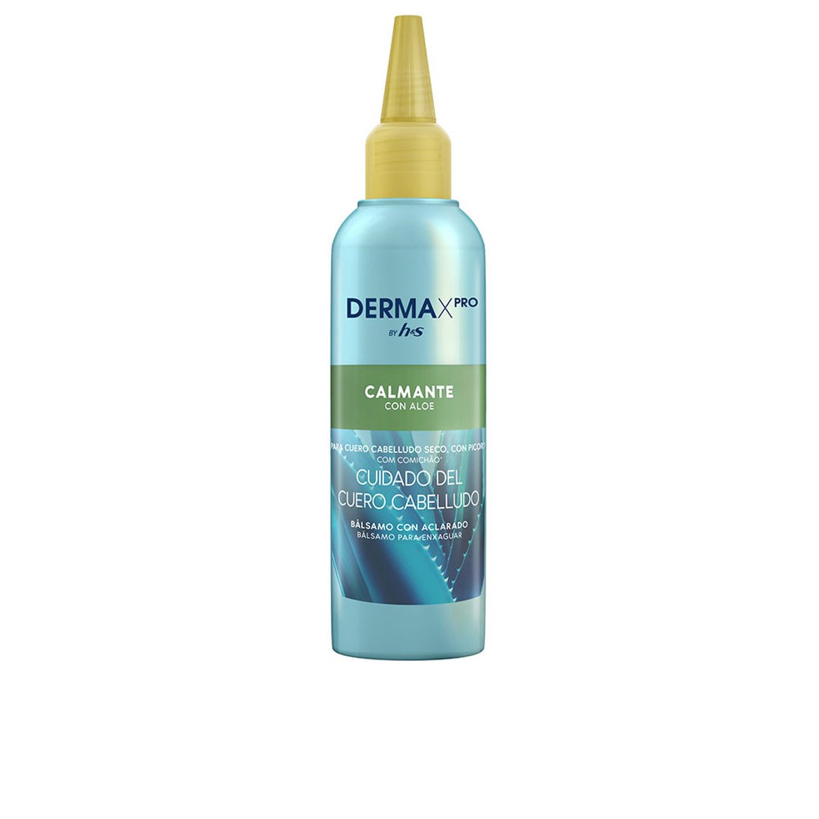 Derma X Pro Beruhigender, Abspülbarer Balsam 145 ml