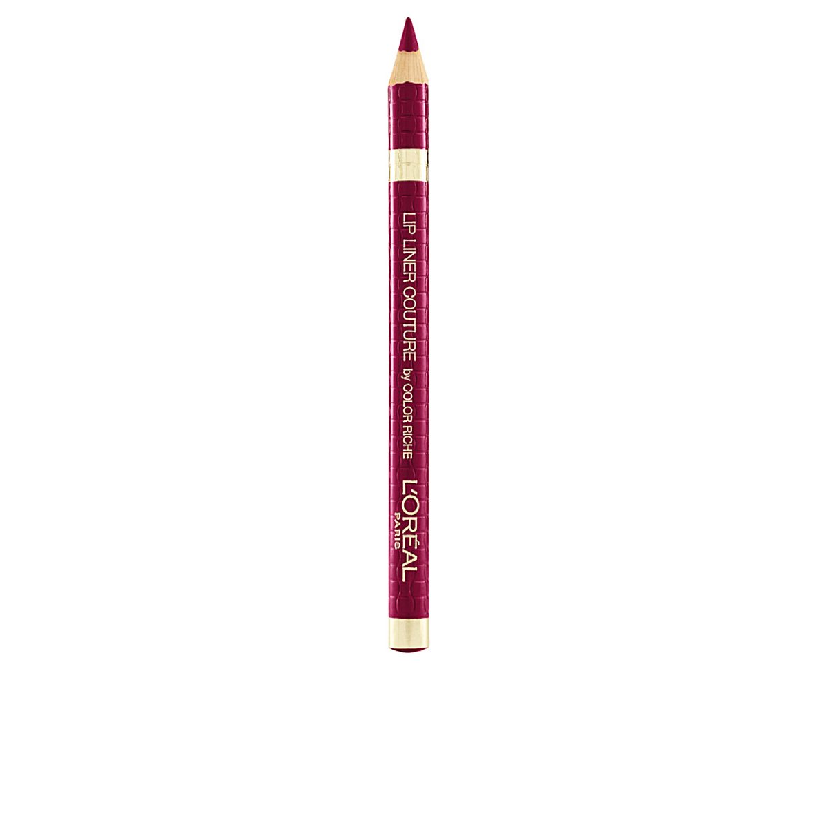 Color Riche Lip Liner Couture #374-intense Plum 4,2 gr
