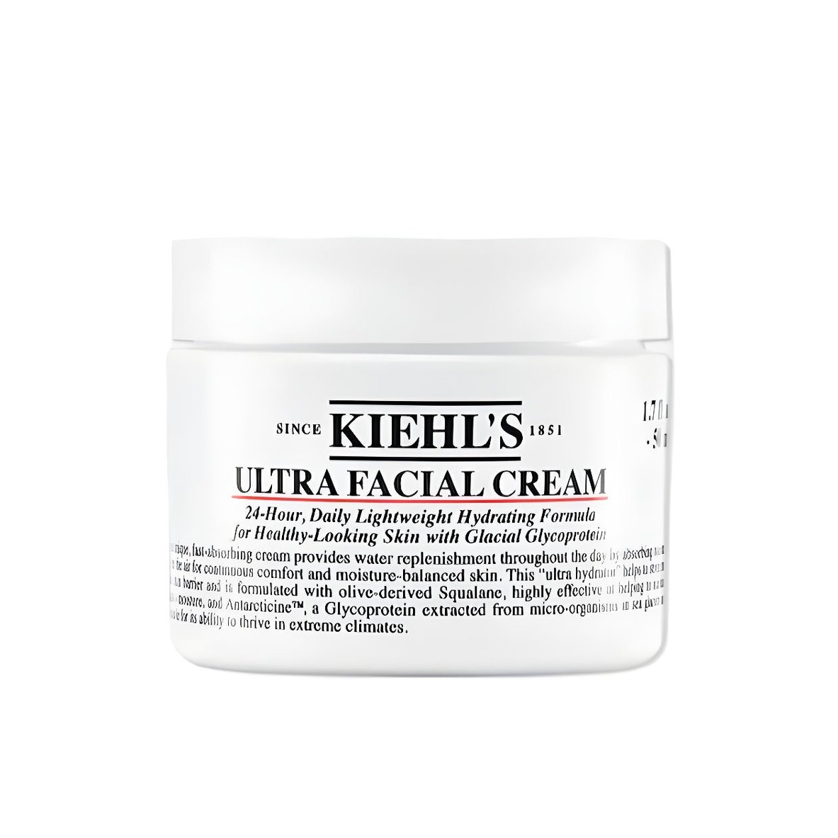 Kiehl's Ultra Facial Cream 50ml Moisturizer