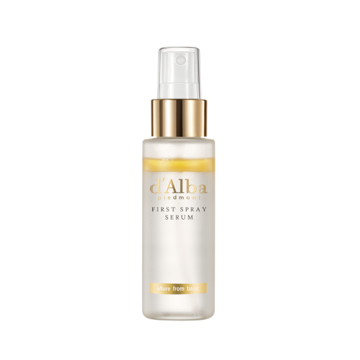 d'Alba - White Truffle First Spray Serum - 100ml