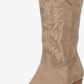 Salinyang Cowboystiefel in Khaki