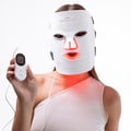 StylPro Wavelength Led-Gesichtsmaske (Rot 633Nm, Blau 415Nm, Nir 850Nm)