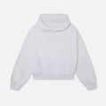 Raw Light Grey Hoodie