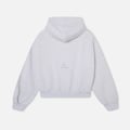 Raw Light Grey Hoodie