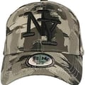 Cap NY Kinder Armee Fashion Grau Schwarz Baseball Militär Wary 7 bis 12 Jahre – Jungen Gr. Einheitsgröße, grau