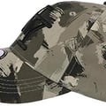 Cap NY Kinder Armee Fashion Grau Schwarz Baseball Militär Wary 7 bis 12 Jahre – Jungen Gr. Einheitsgröße, grau