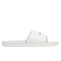 Pool Sandal bright white / mushroom