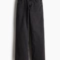 Wide High Jeans