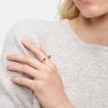 Liebeskind Ring mit Kugel-Details