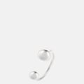 Liebeskind Ring mit Kugel-Details