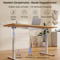 FlexiSpot Höhenverstellbare Schreibtische