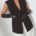Tailored Blazer Vest
