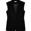 Tailored Blazer Vest
