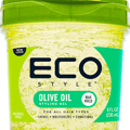 Haargel Olive Oil Styling Gel, 236 ml