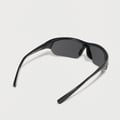 SKYLON ACE UNISEX - Sports glasses - black/grey