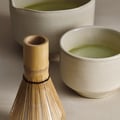 H&M Matcha-Set mit Reaktivglasur