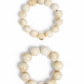 2 Pack Beaded Bracelet