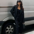 Oversize-Blazer