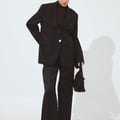Oversize-Blazer