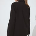 Oversize-Blazer
