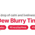 Dew Blurry Tint - Lip-Tint