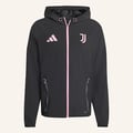JUVENTUS TURIN TIRO 25 COMPETITION VIS TECH TRAVEL JACKE