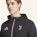 JUVENTUS TURIN TIRO 25 COMPETITION VIS TECH TRAVEL JACKE